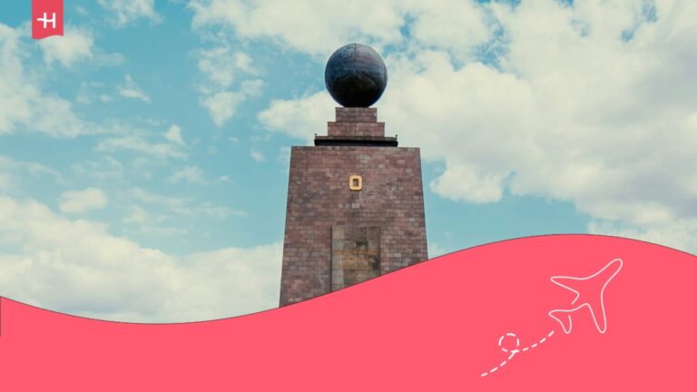 custo de vida no equador