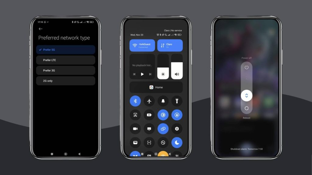 Soluções básicas para o eSIM Ubigi que não está funcionando