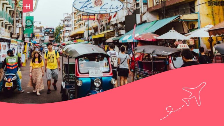 melhores cidades da tailandia