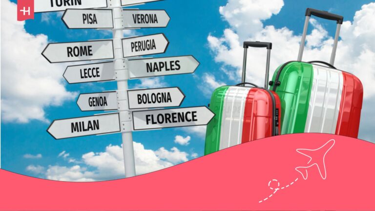 melhores cidades da italia