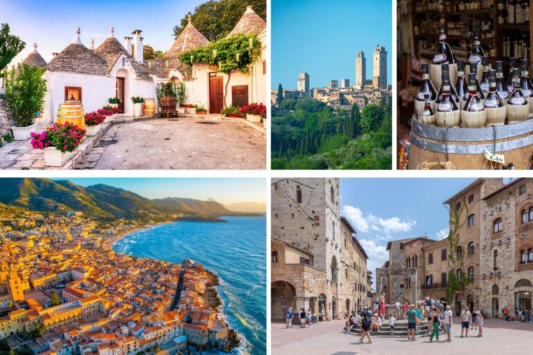 melhores cidades da italia