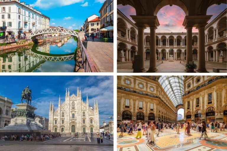 melhores cidades da italia