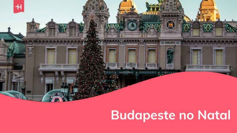 natal em budapeste