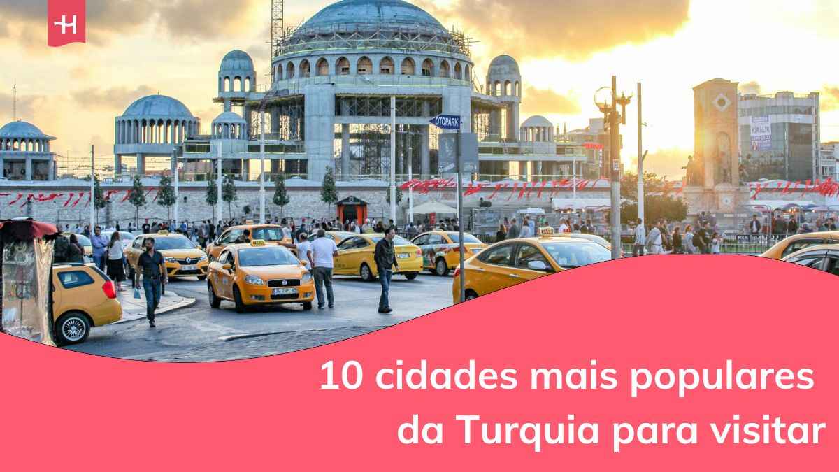 taxistas em istambul