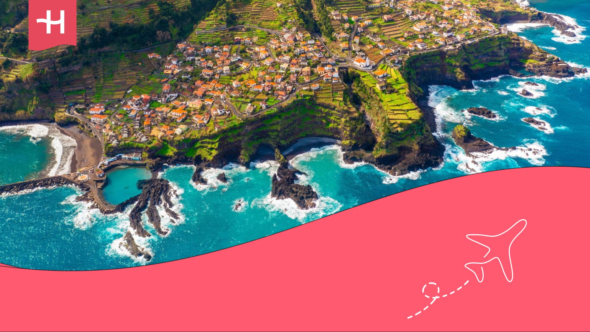 Melhores coliving na Madeira para trabalhadores remotos