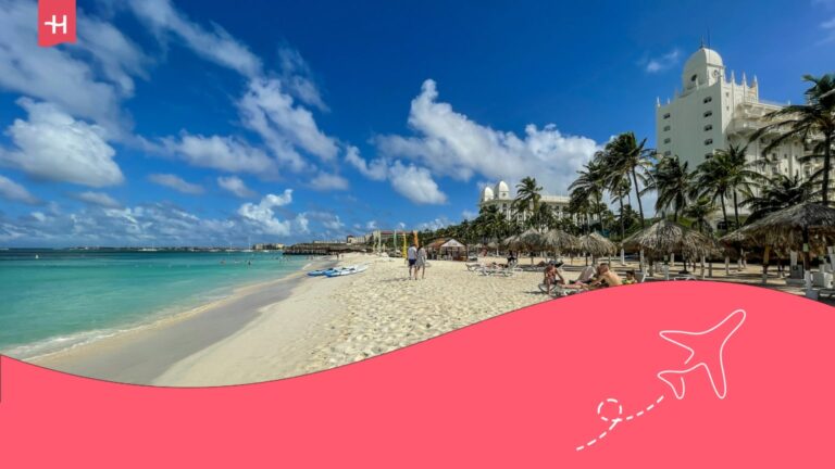 custo de vida em aruba