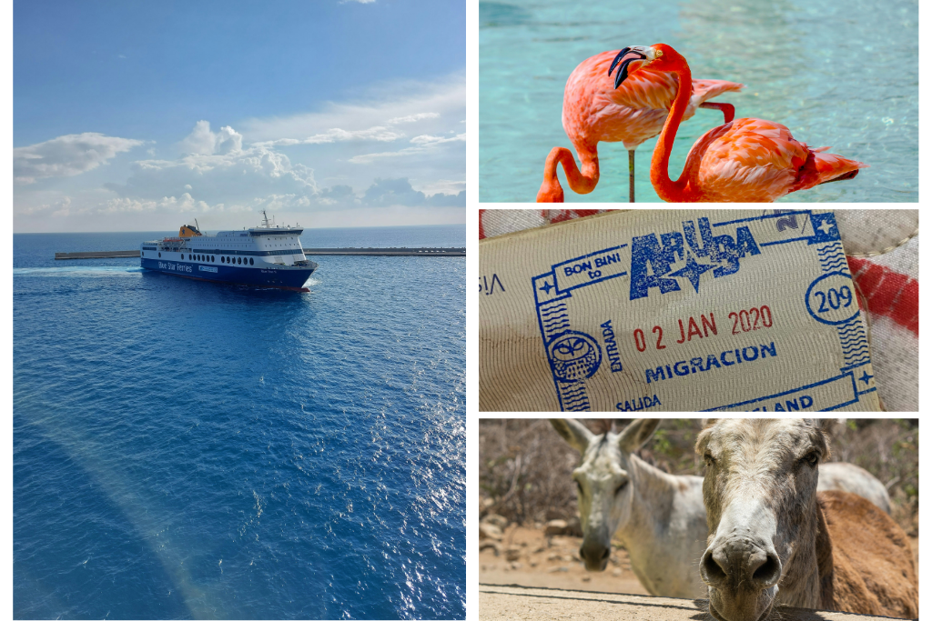 custo de vida em aruba