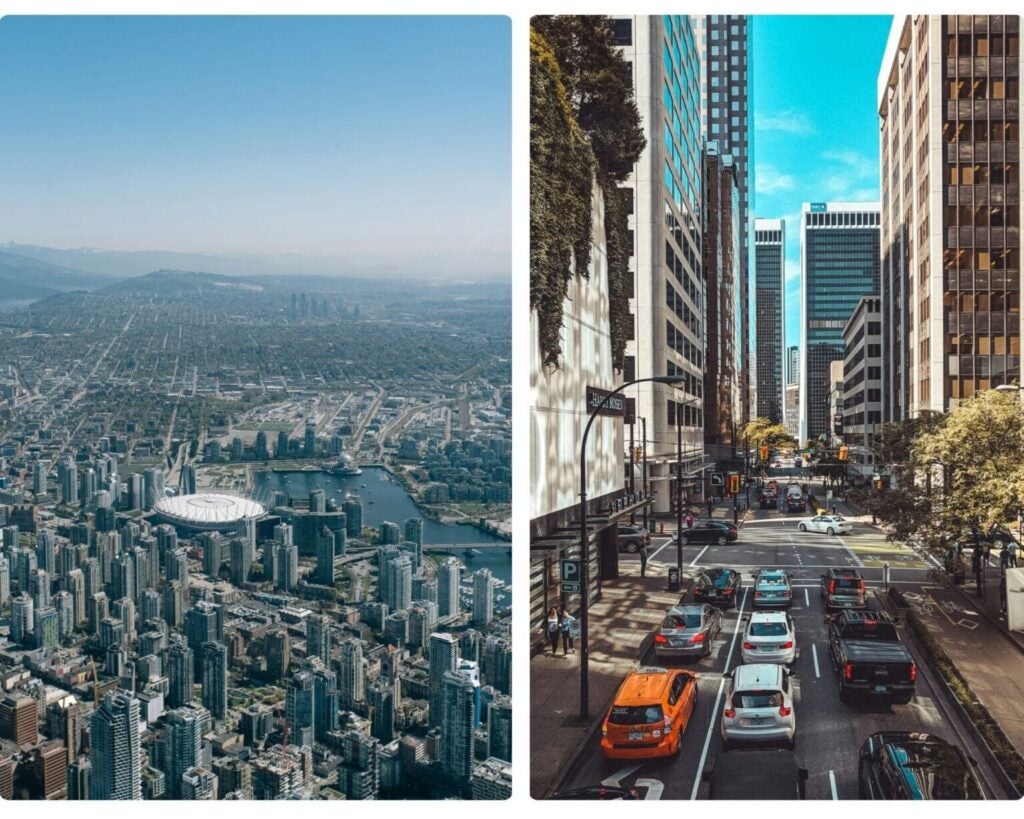 custo de vida em vancouver