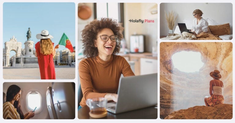 holafly always on trabalha a distancia