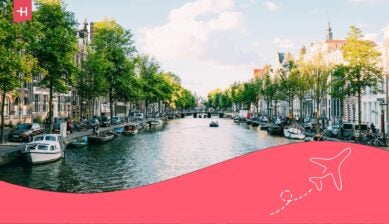 coliving amesterdão