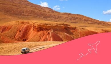 conduzir em marrocos