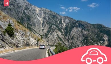 conduzir na albânia