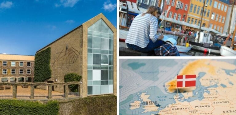 estudar na dinamarca