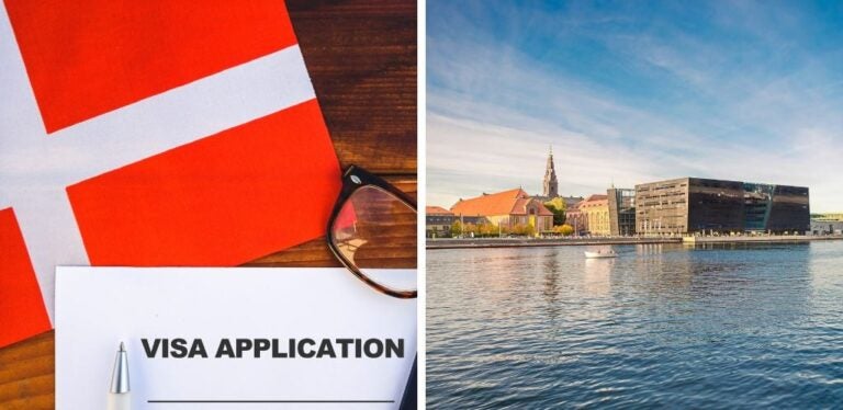 estudar na dinamarca