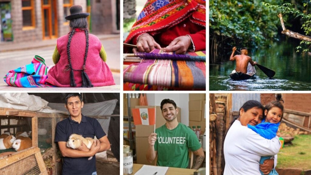 voluntariado no peru