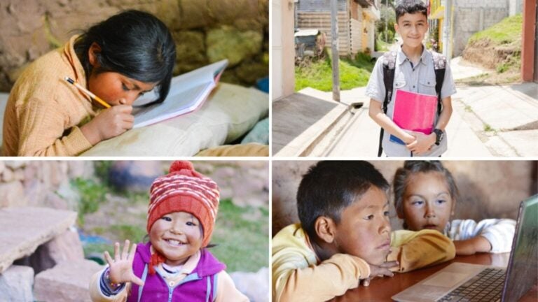 voluntariado no peru