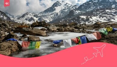 voluntariado no nepal