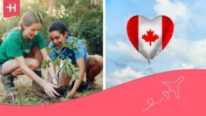 voluntariado no canada