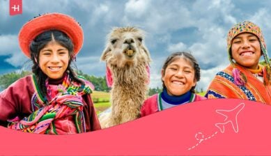 voluntariado no peru