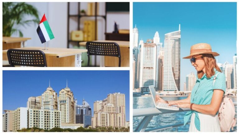 estudar no dubai