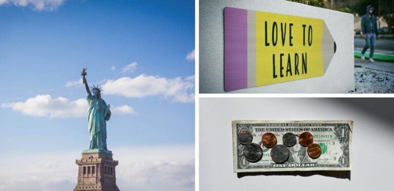 estudar ingles nos eua