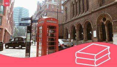 estudar ingles na inglaterra