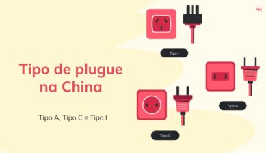 tipos de tomada na china