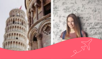 Bolsas de estudo para estudar na Itália.