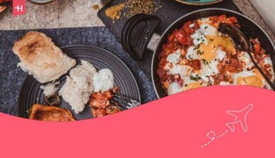 pratos típicos gregos