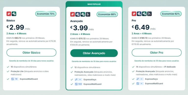 expressvpn vs proton vpn