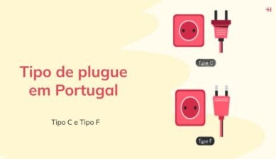 plugue portugal