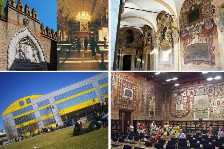 bolsas de estudo para itália