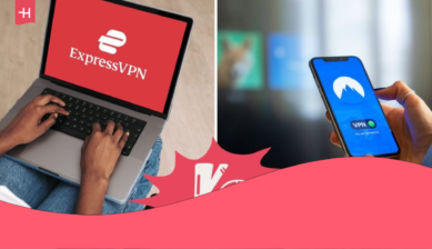 Nord VPN vs Express