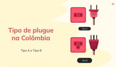 tipos de tomada colômbia