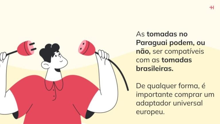 informações tomadas paraguaias