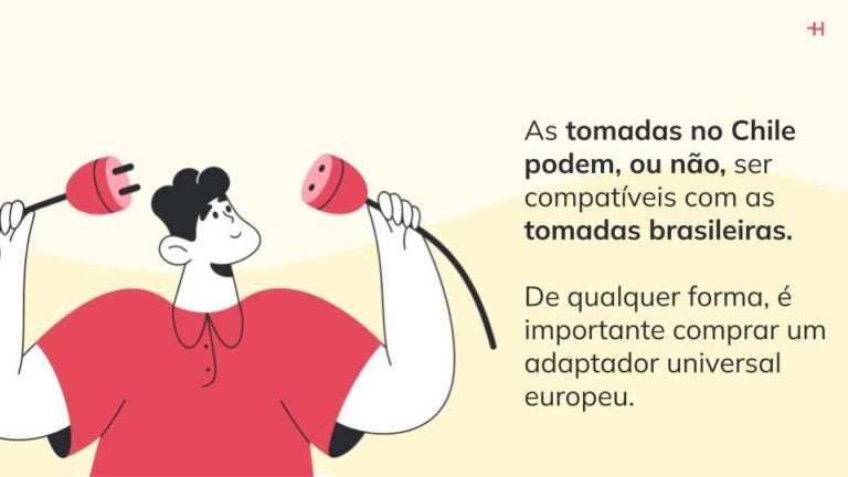 informações tomadas chile