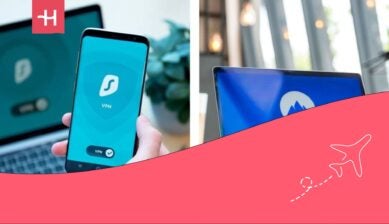 nord vpn vs surfshark