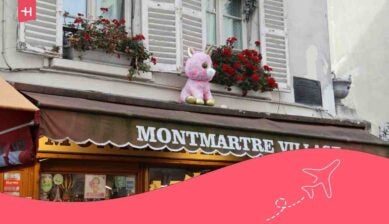 o que comprar em paris