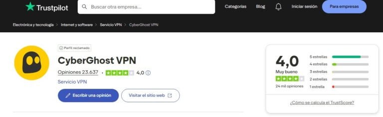 pia vpn vs cyberghost 
