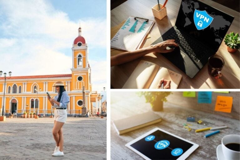 vpn para nicaragua