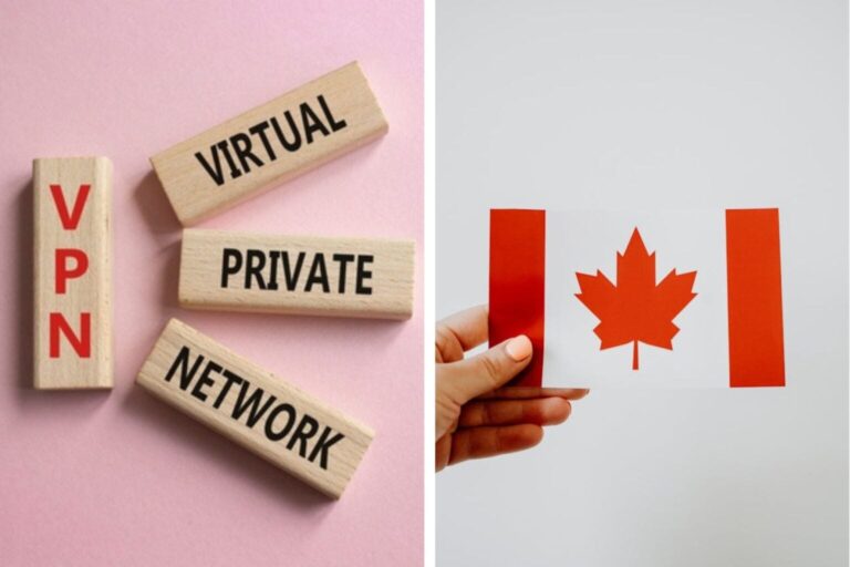 vpn para o canadá