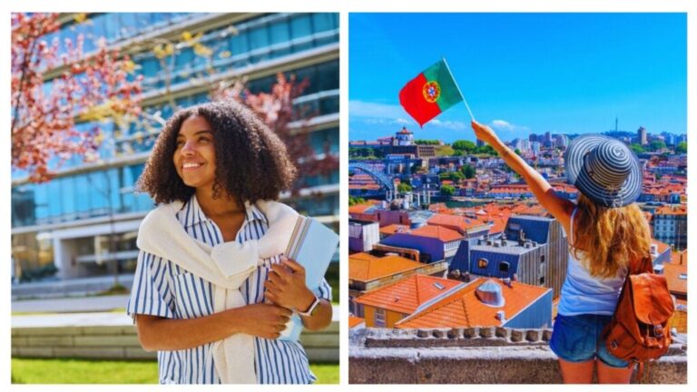visto estudante portugal