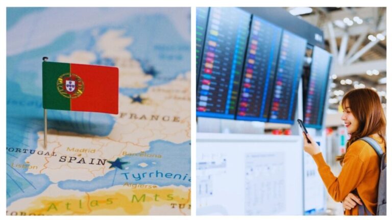 visto estudante portugal