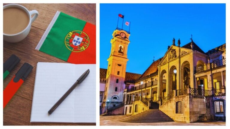 visto estudante portugal