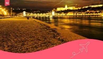 budapeste a noite