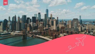 como é viver em nova york