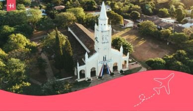 como é viver no paraguai