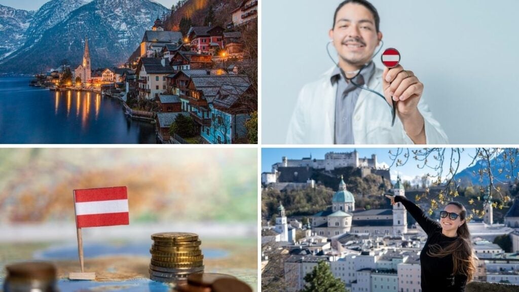 Como é viver na Áustria sendo estrangeiro - Holafly