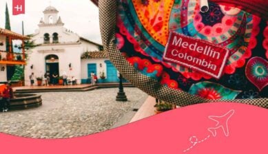 bolsa feita a mao em mendellin