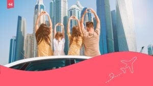 guia completo sobre como conduzir no Dubai